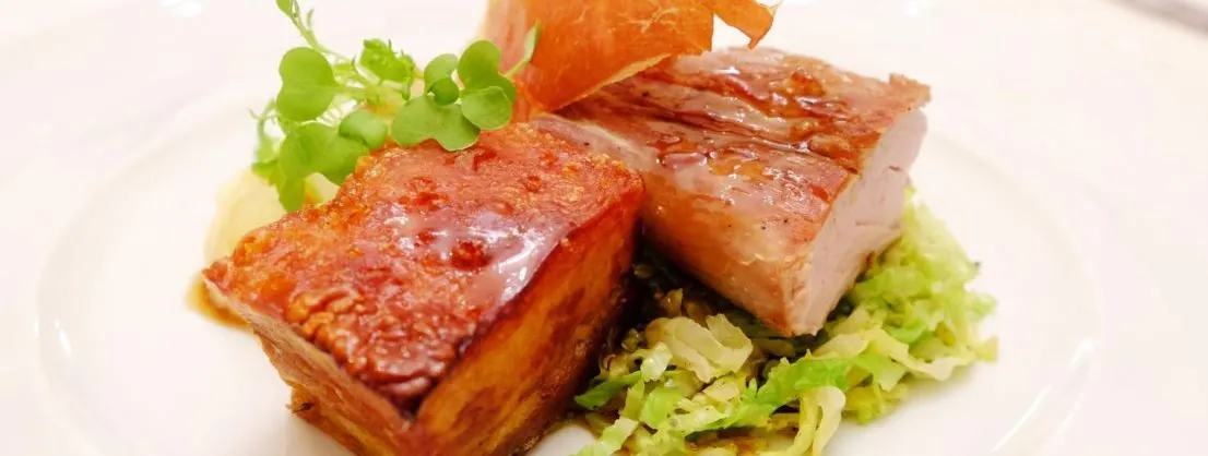 奢華餐廳