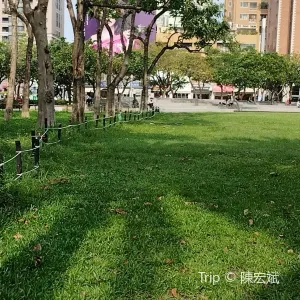 臺中市民廣場
