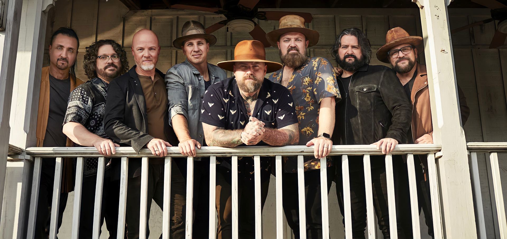 Grand Rapids | Zac Brown Band - Love & Fear Tour | Van Andel Arena