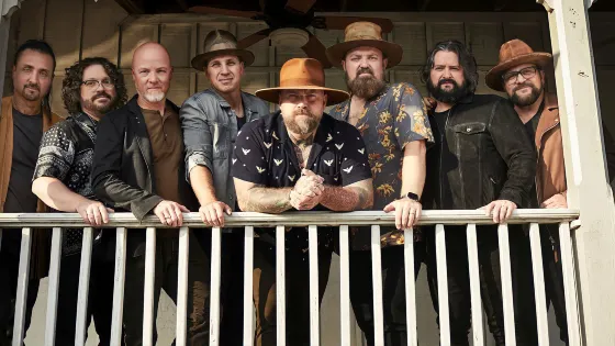 美國哥倫布 · Zac Brown Band《Love & Fear》巡演
