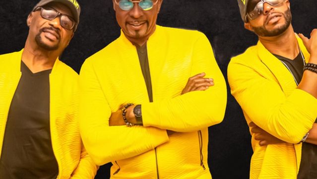 Waukegan | Ohio Players & The Dazz Band