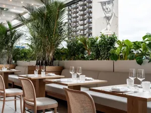Marcus Restaurant + Terrace