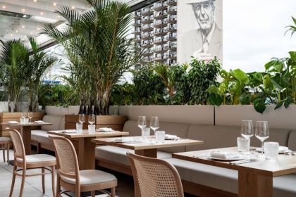 Marcus Restaurant +Terrace