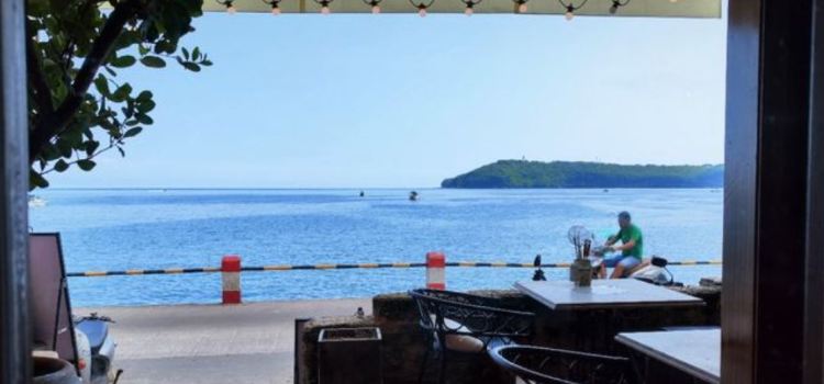 鸡姨·椰子鸡海景餐厅(南湾店)