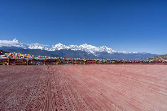 Hotels near Feilai Temple Scenic Area - Viewing Platform No. 1