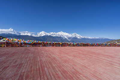 Feilai Temple Scenic Area - No. 1 Viewing Platform