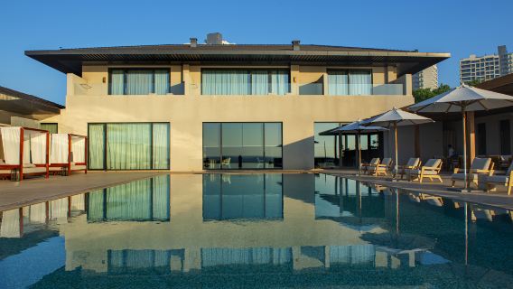 Aranya Phase V Linghai Courtyard - Swimming Pool