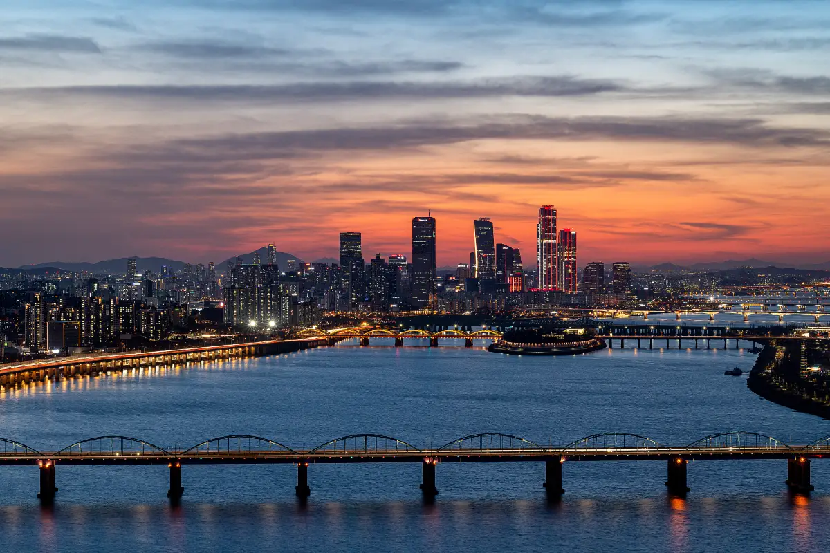 여의도 한강공원