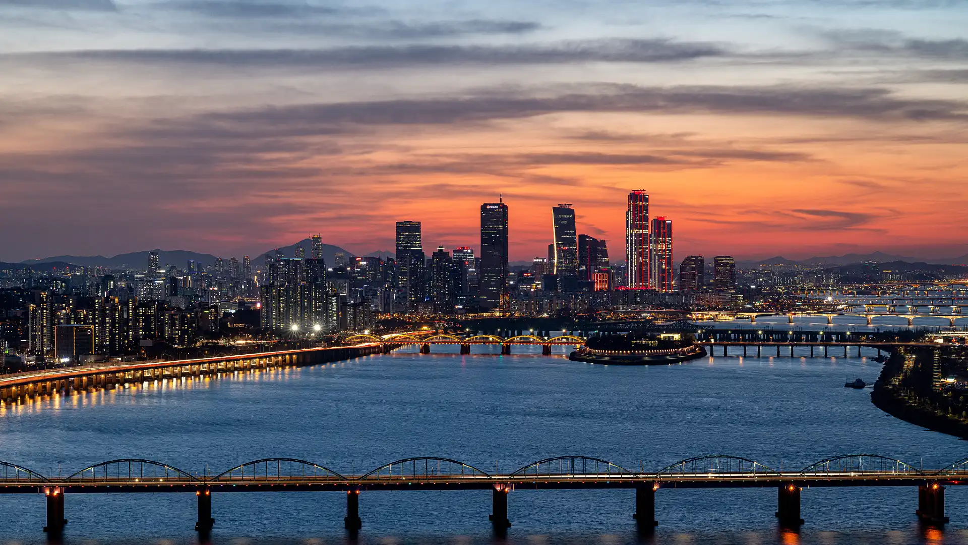 Hotels near Yeouido