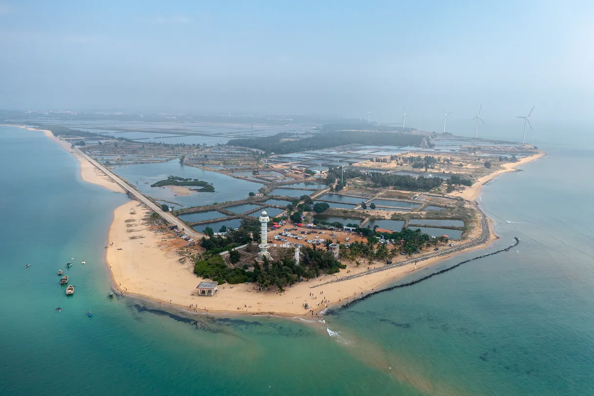 3_中國大陸南極村