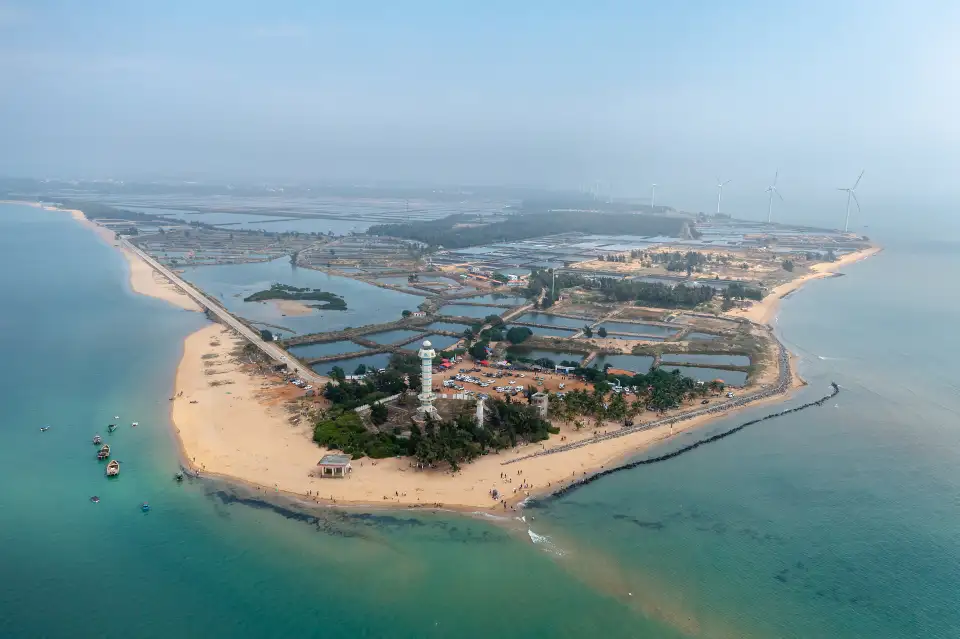 5_中國大陸南極村