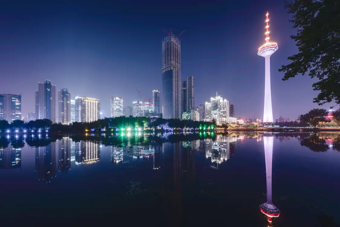 Hotel in zona Shenyang Youth Park