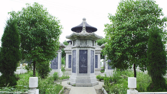 Baishui Temple