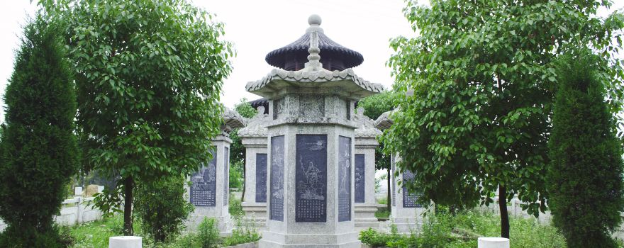 Baishui Temple