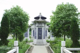 Baishui Temple