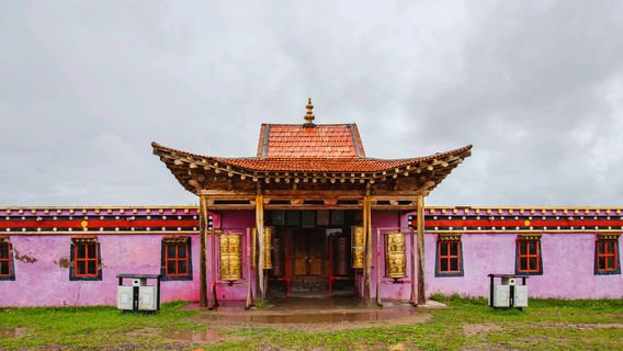 Ga'rila Temple