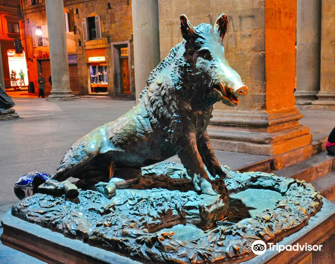 Hotel in zona Fontana del Porcellino