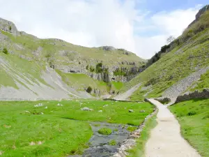 Gordale Scar