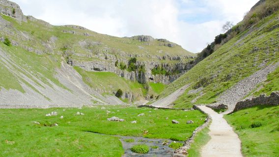 Gordale Scar