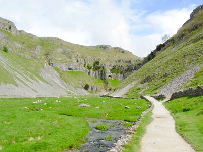 Gordale Scar
