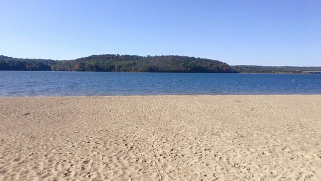 Mounds State Recreation Area