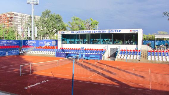 Mladen Stojanović Park