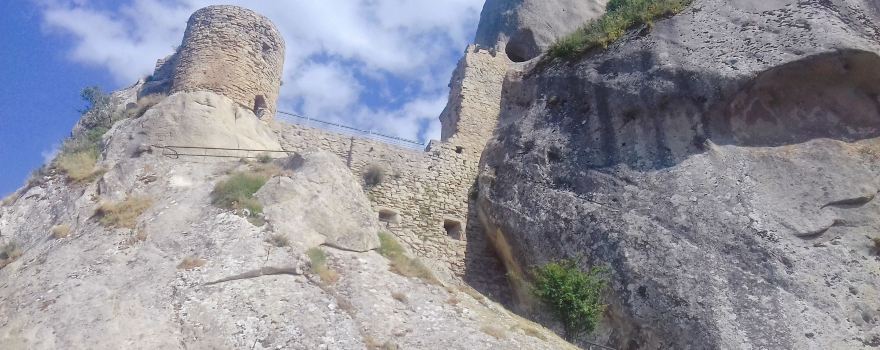 Parco Regionale di Gallipoli Cognato - Piccole Dolomiti Lucane