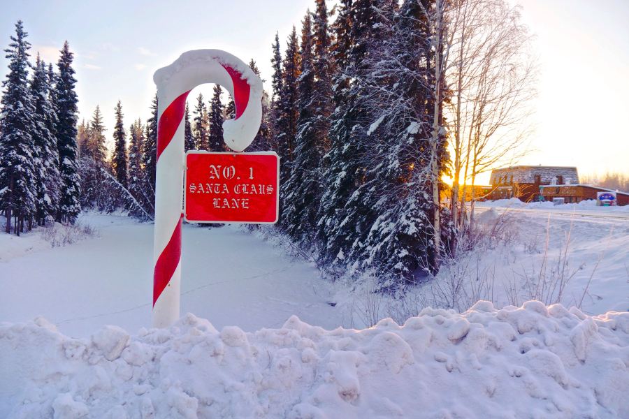 Tiket pesawat Fairbanks Arctic Village