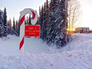 Arctic Village