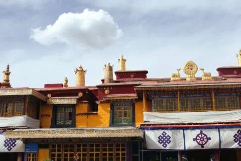 Dra Shi Monastery