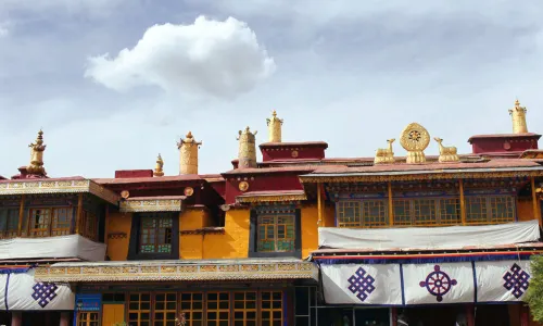Dra Shi Monastery