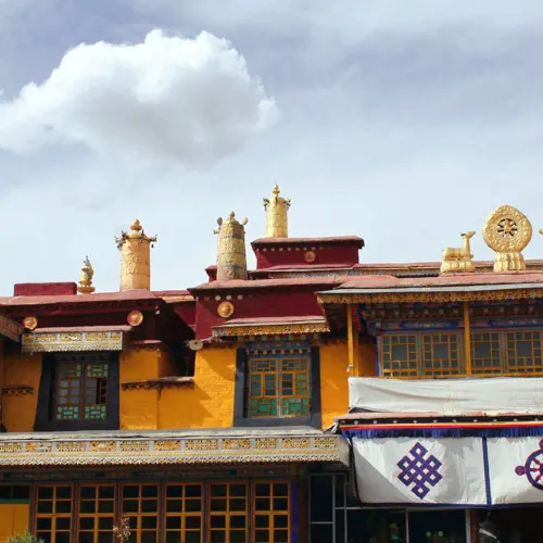 Dra Shi Monastery