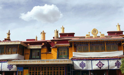 Dra Shi Monastery