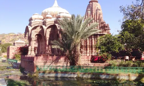 Mandore Garden