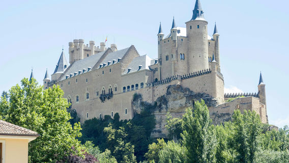 Mirador de la Pradera de San Marcos