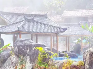 大理石門關溫泉