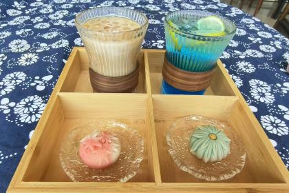 清欢花舍客栈(宜昌三峡大坝景区店)·餐厅