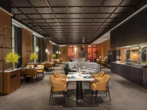 晋城丹河voco酒店·火烈鸟特色餐厅