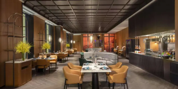 晉城丹河voco酒店·火烈鳥特色餐廳