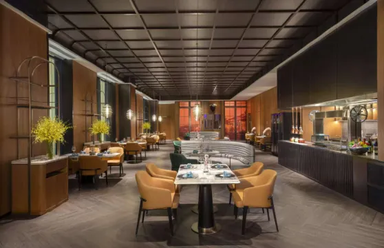 晉城丹河voco酒店·火烈鳥特色餐廳