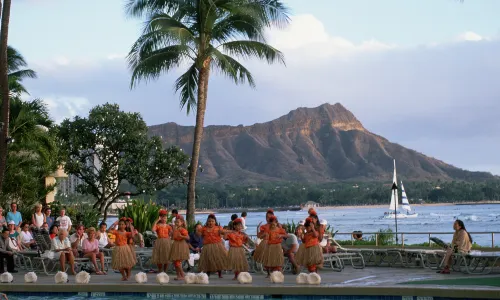 Hula Shows in Honolulu