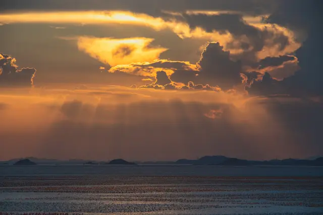 Sunset Sightseeing on Nan'ao Island