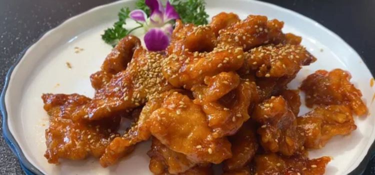 Guests come Banquet QingZhou