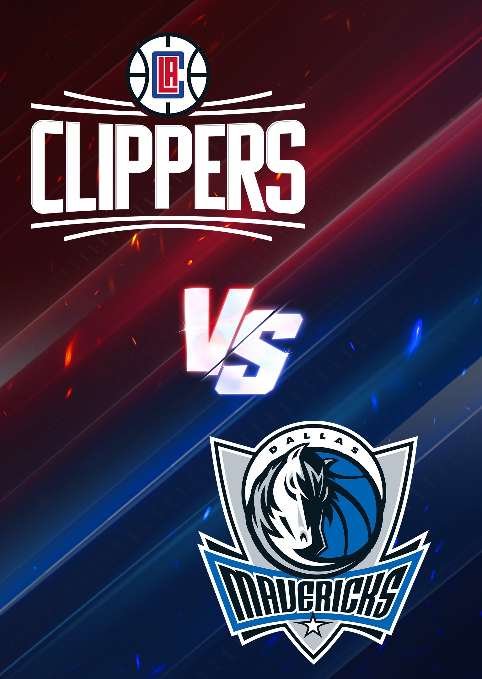 NBA Preseason: 達拉斯獨行俠隊 VS 洛杉磯快船隊 | Intuit Dome