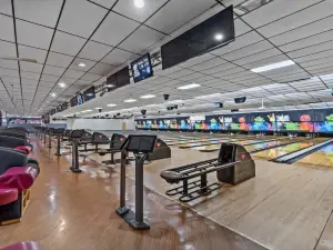 Laser Alleys Family Fun Center