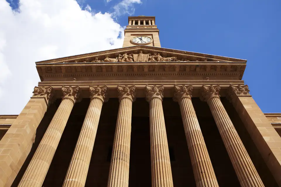 5_Brisbane City Hall
