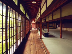 Zen Meditation Experiences in Kyoto