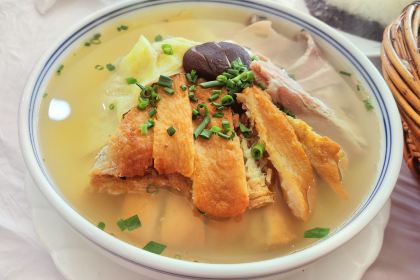 春来阁·当地农家菜(沙家浜景区店)