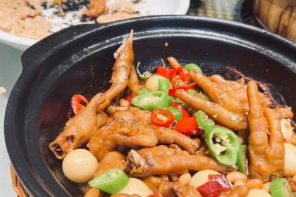 木桶鱼·蒸菜家常菜(壶山广场店)