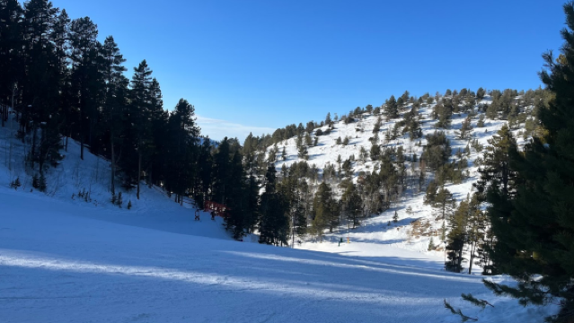 Hogadon Basin Ski Area